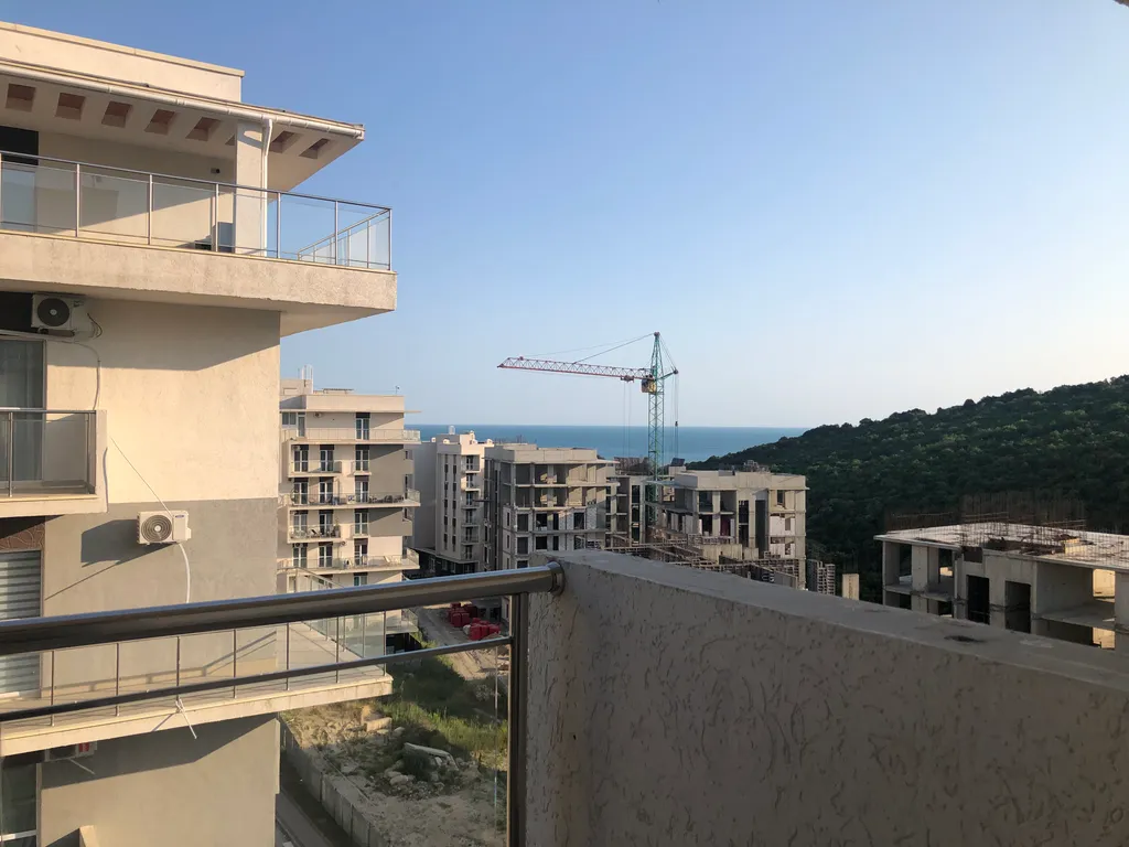 Квартира Квартира с террассой и видом на море — Варваровка