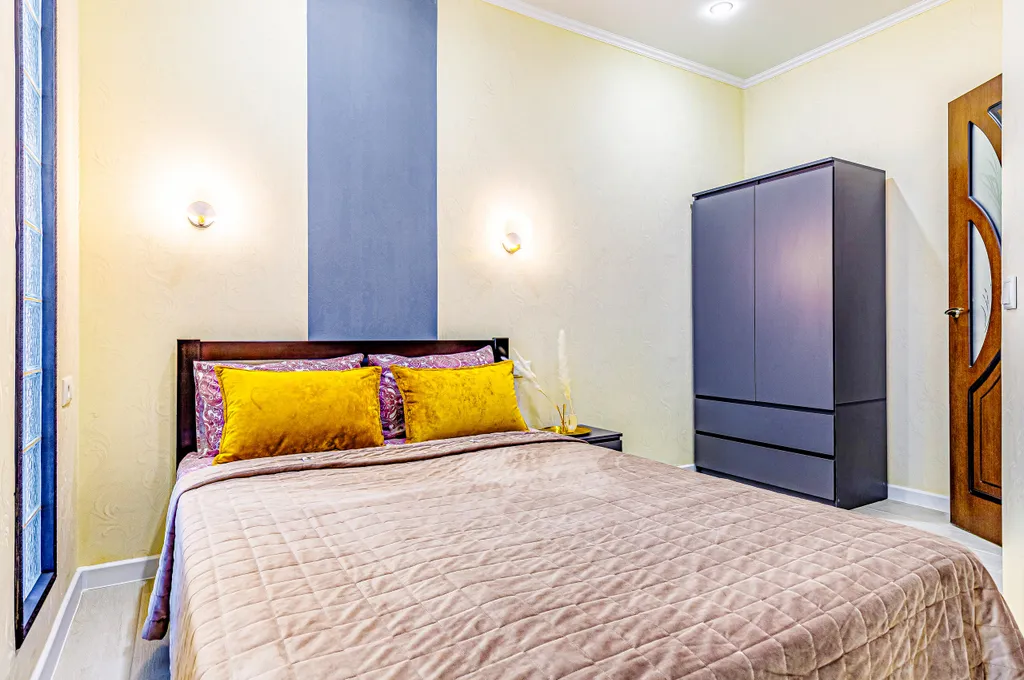 Квартира Квартира с панорамным видом на город — Краснодар