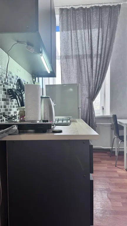 Студия в финском доме Eden, Сердце Выборга