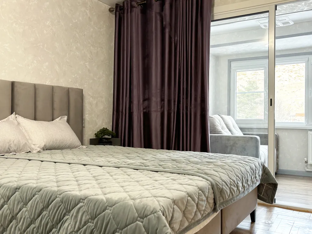 Квартира в Эльбрусе с видом на горы