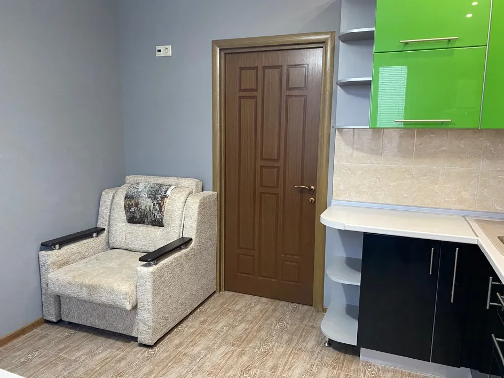 Квартира Квартира с видом на парк Галицкого и стадион Краснодар — Краснодар