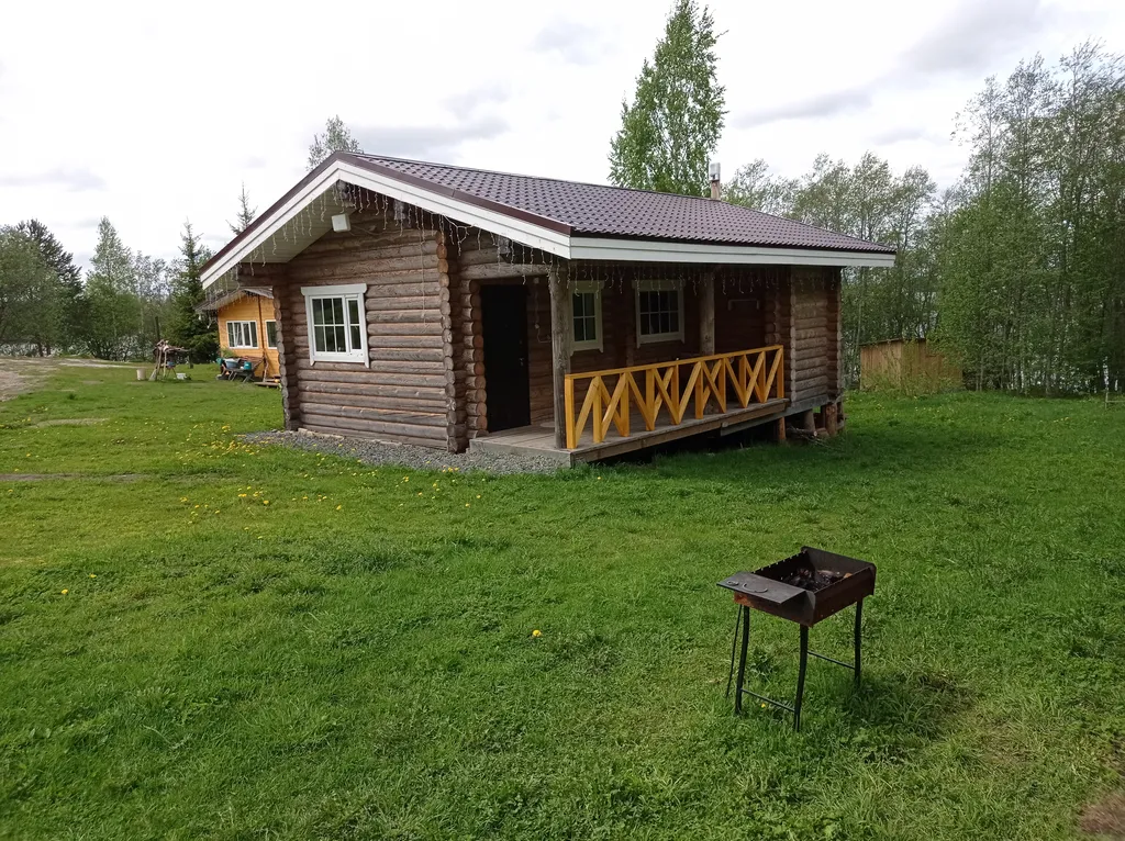 Коттедж ЮБК (Южный Берег Карелии) — аренда посуточно в Петрозаводск