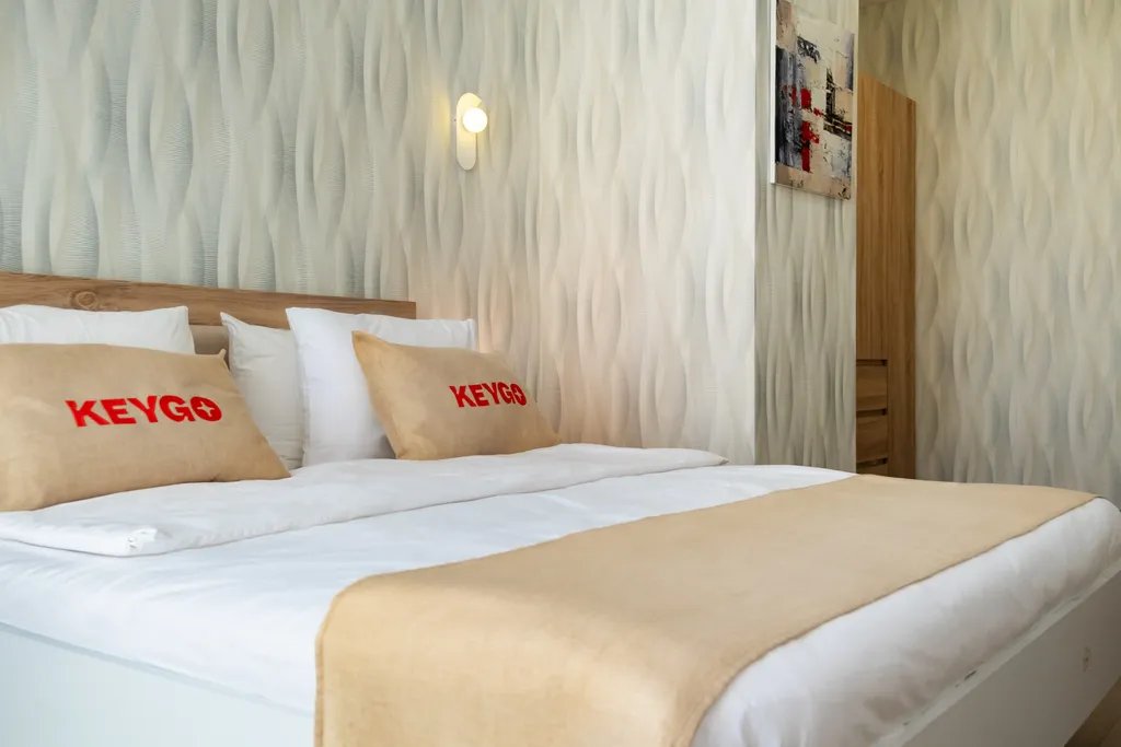 Апартаменты с видом на Ереван