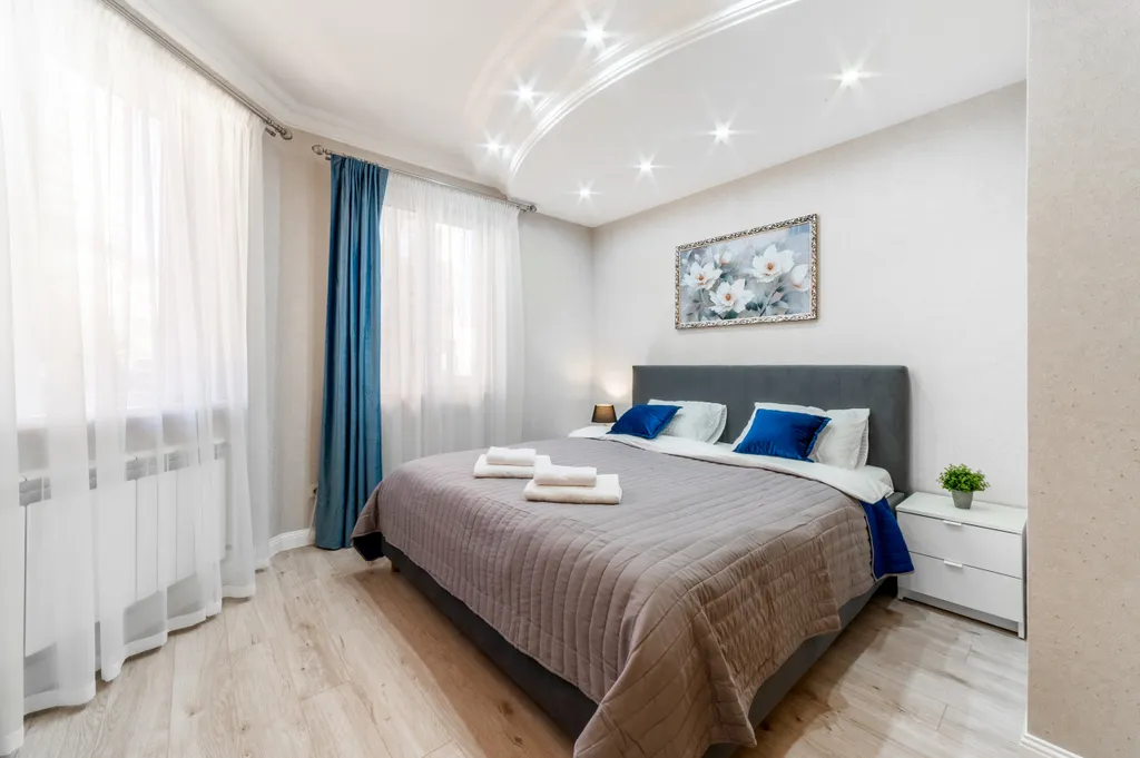 Просторная квартира премиум класса — аренда посуточно в Сочи