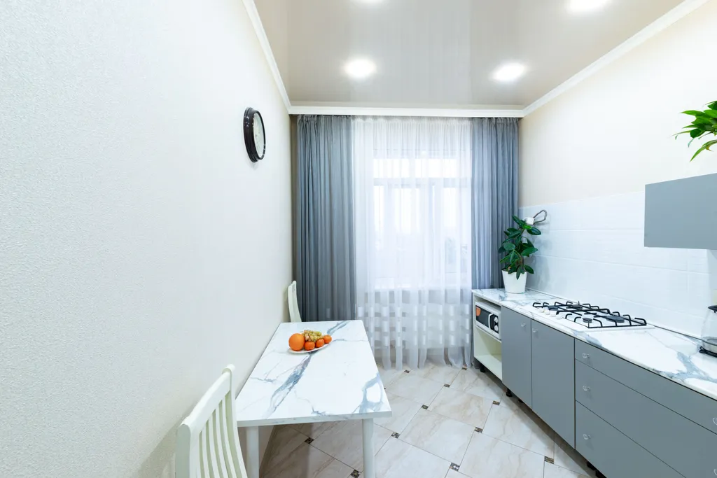 Апартаменты в центре города