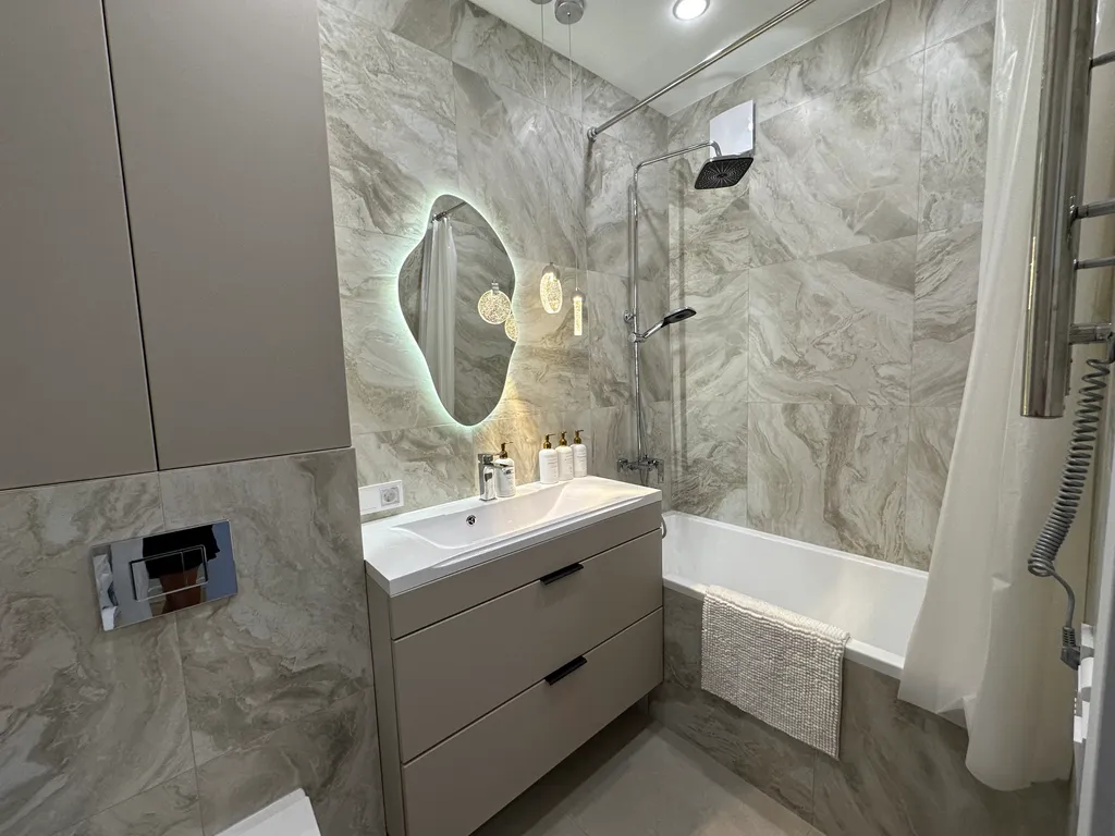 1-комнатная Квартира