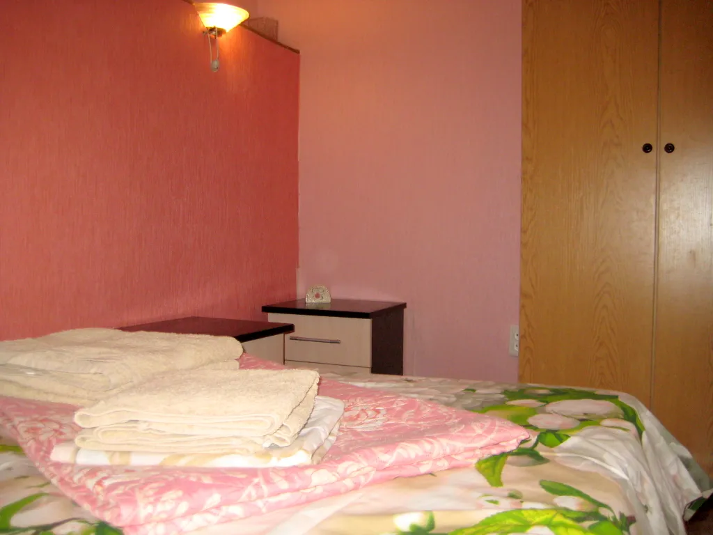 Уютное гнёздышко для двоих.