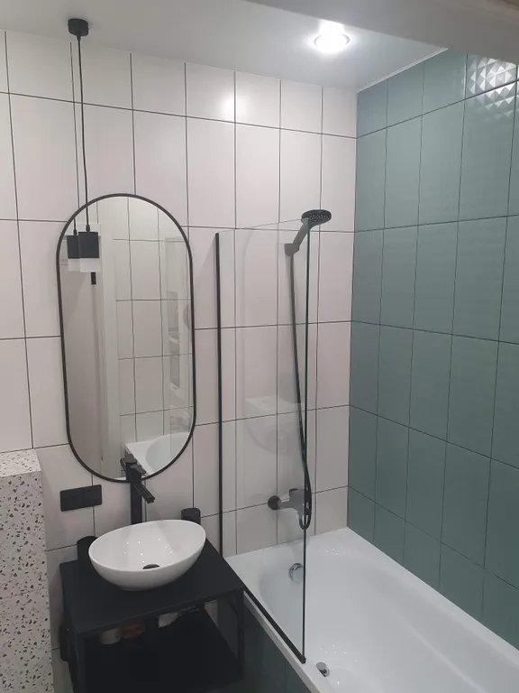 Квартира Уютная дизайнерская студия в нoвом дoме с прекрасной инфраструктурой — Тюмень