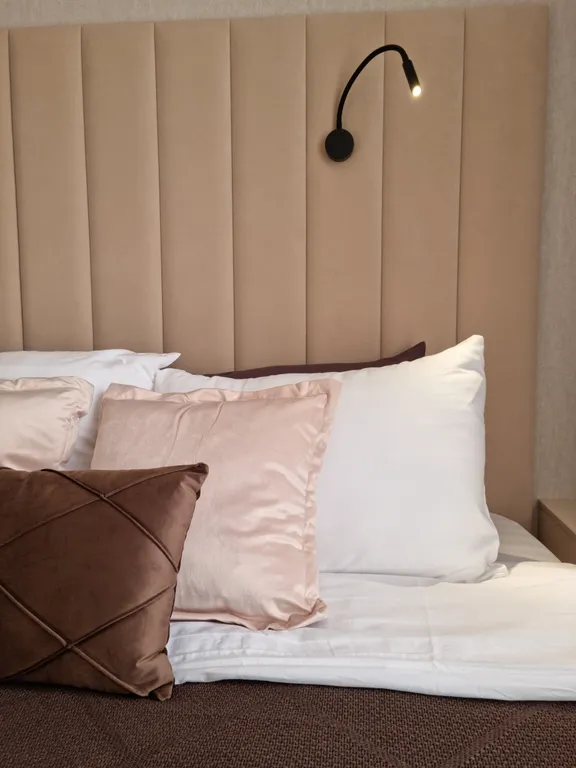 Новая квартира в жк Российский