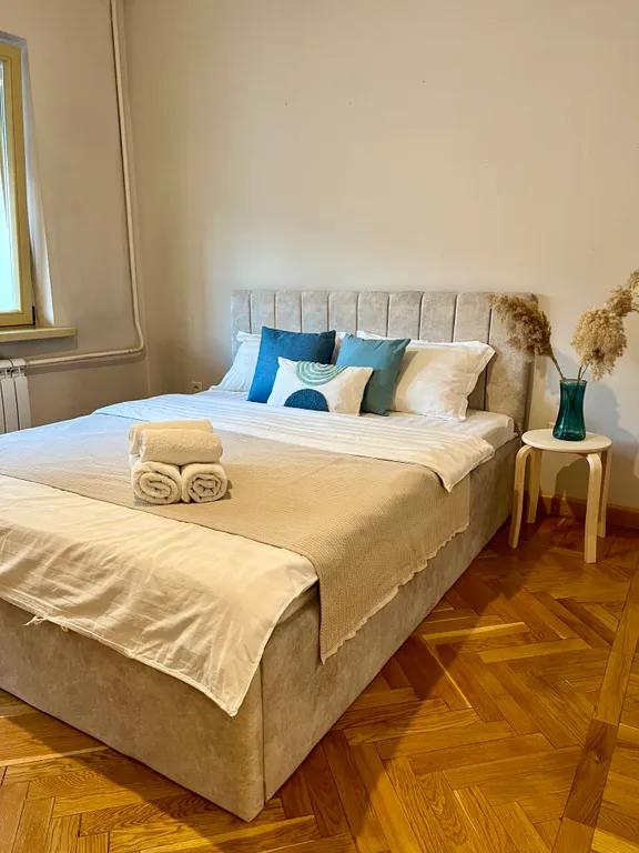 Уютная квартира в элитном районе