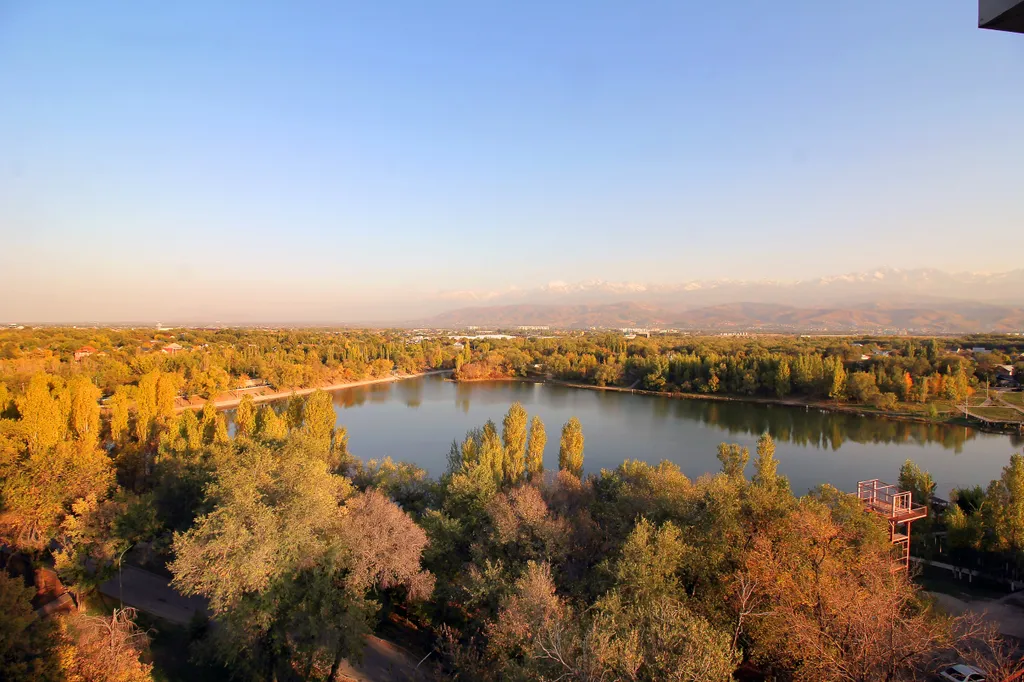 Квартира Радужный Берег