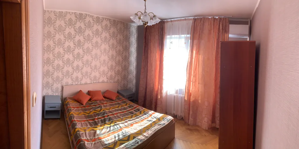 Двух этажный дом