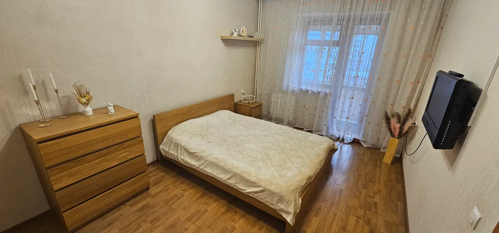 Квартира Апарты с двухместной джакузи — аренда посуточно в Новосибирск