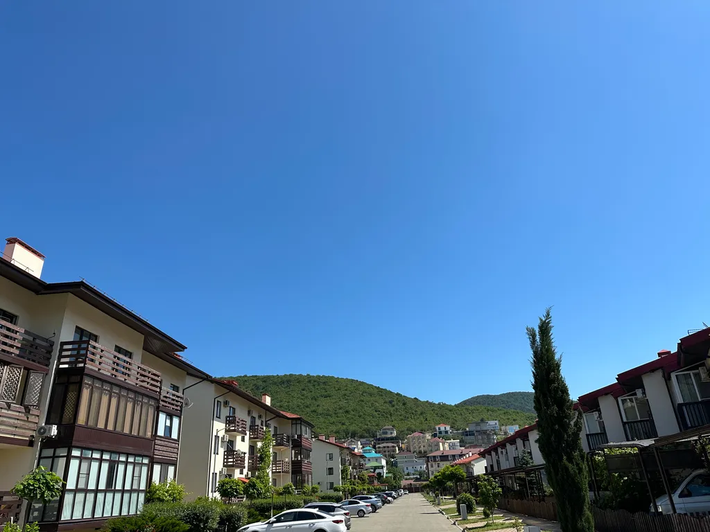 Отдельный домик в ЖК «Резиденция Утриш»