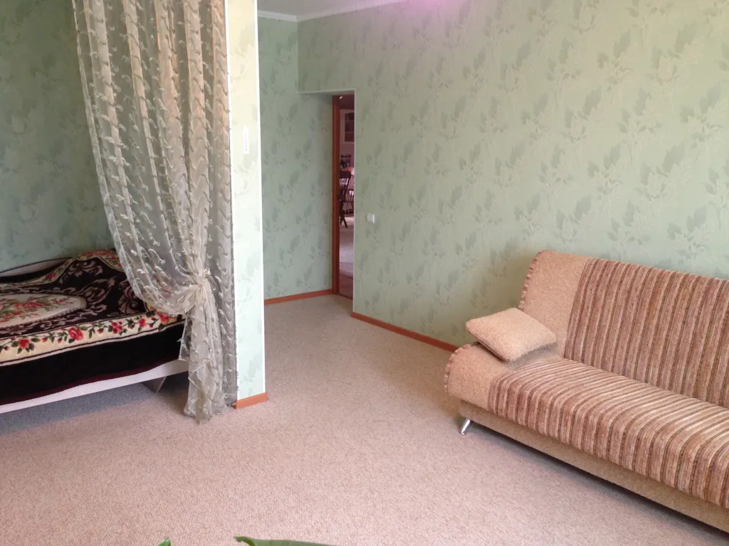 Уютный коттедж