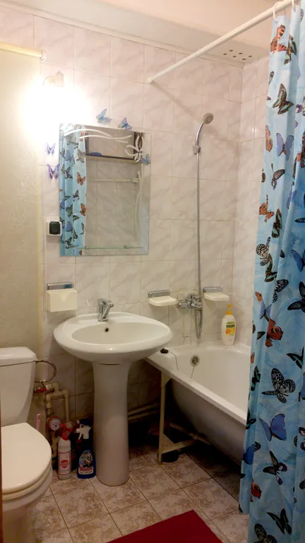 2-комнатная Квартира