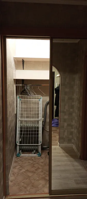 2-х комнатная уютная квартира, раздельные комнаты