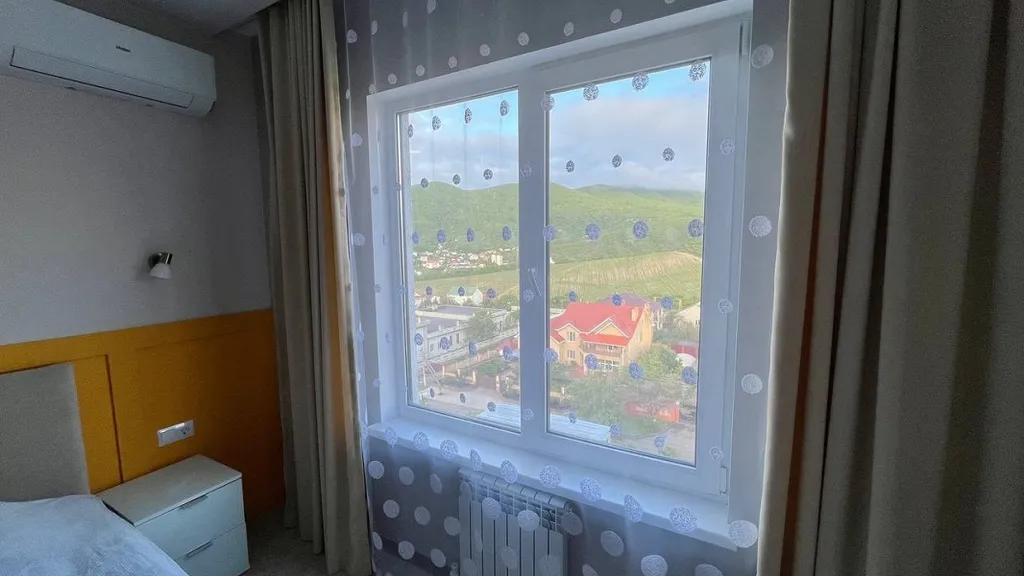 Апартамент с видом на море