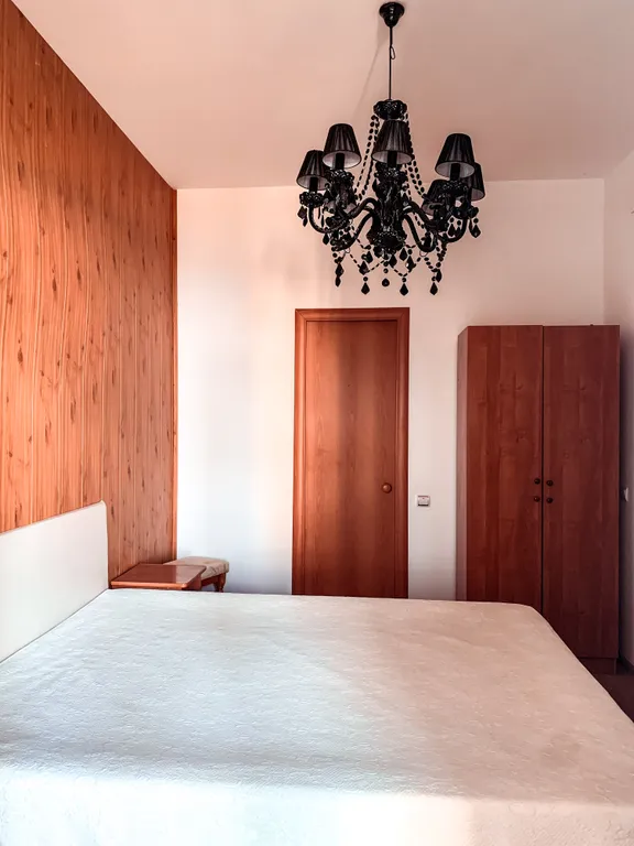 Квартира Квартира Двухместный номер с видом балконом и видом на сад — Кучук-Дере