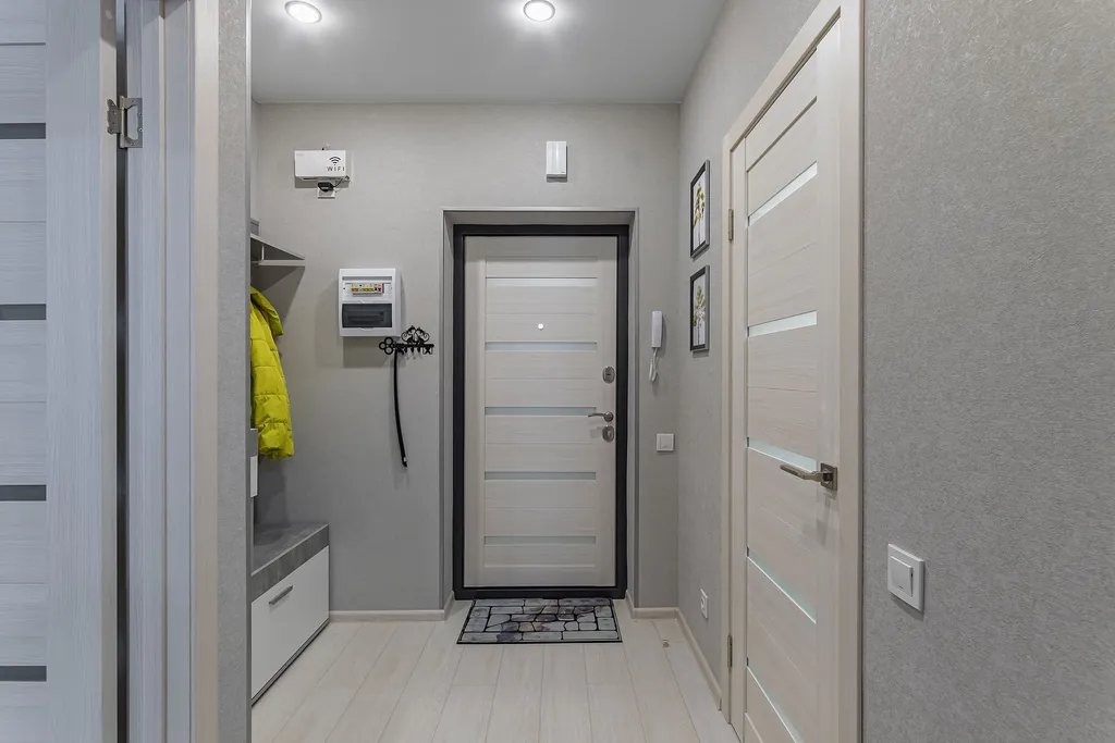 Квартира премиум класса в новом микрорайоне