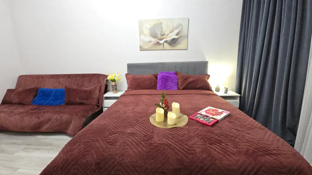 Уютная квартира в престижном районе города