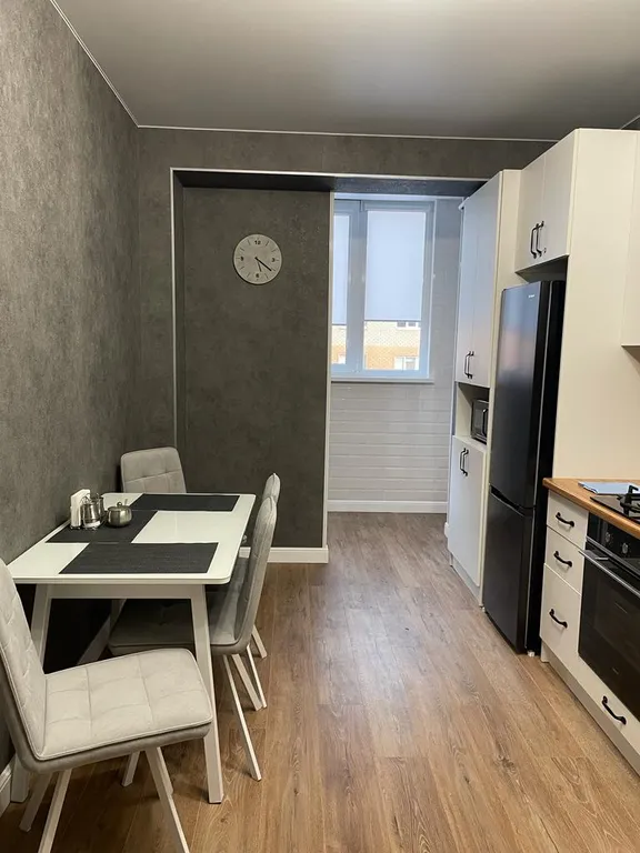 Шикарная квартира