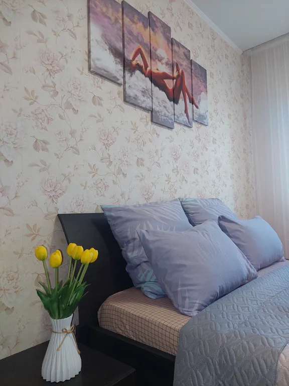 Апартаменты в золотом квадрате Западного