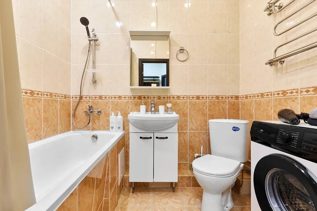 Квартира Уютная квартира в уютном районе — Краснодар