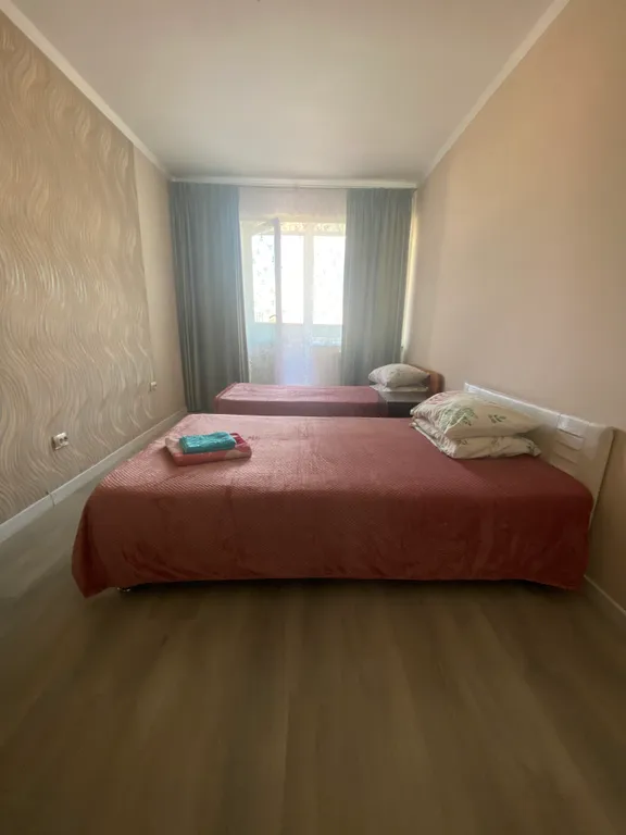 Уютная и светлая 2-комнатная квартира в центре города