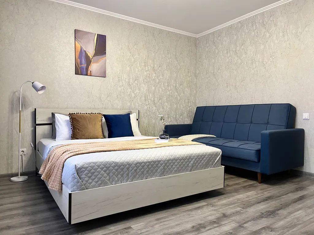 Квартира Уютная квартира для комфортного проживания — Красноярск