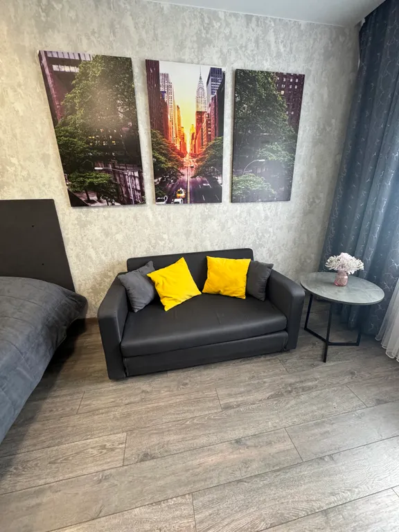 Стильно, уютно и в самом центре города