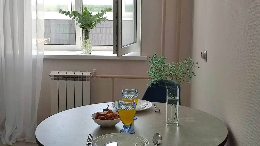 Комфортная квартира около Футбольного манежа