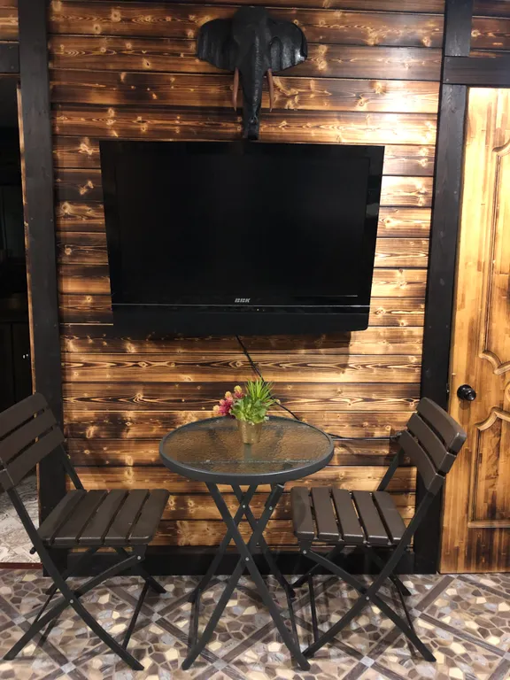 Коттедж Уютный дизайнерский домик — Сочи