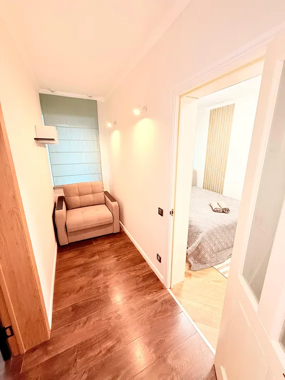 Квартира Уютная квартира в центре Зеленоградска — Зеленоградск