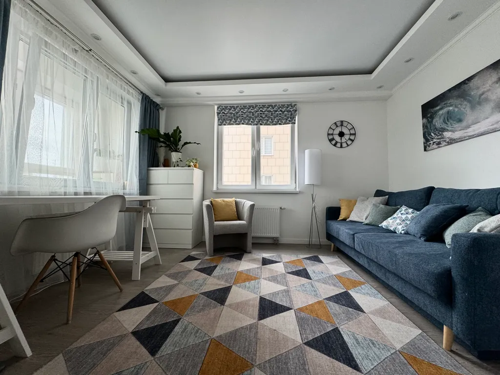 Уютная квартира