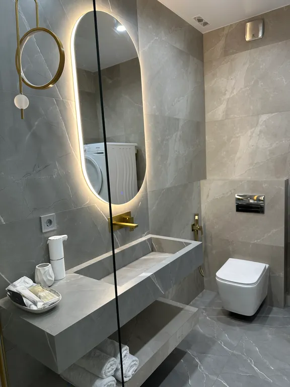 Потрясающая квартира у моря