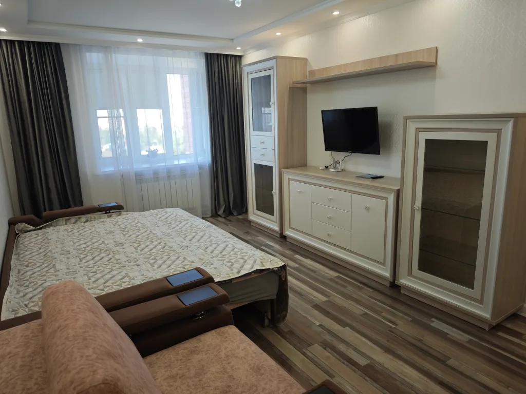 1-комнатная Квартира — аренда посуточно в Кострома