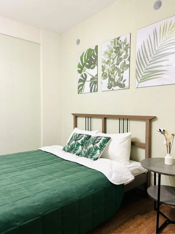 Квартира Квартира в зелёной роще — Красноярск