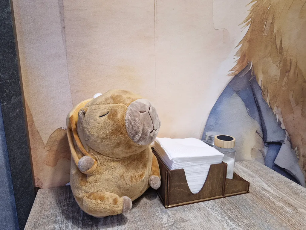 Уютная студия