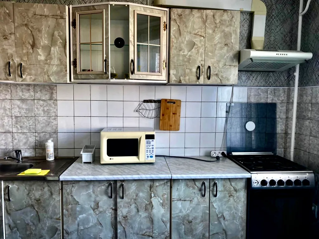 Уютная квартира с видом на Генуэзскую крепость