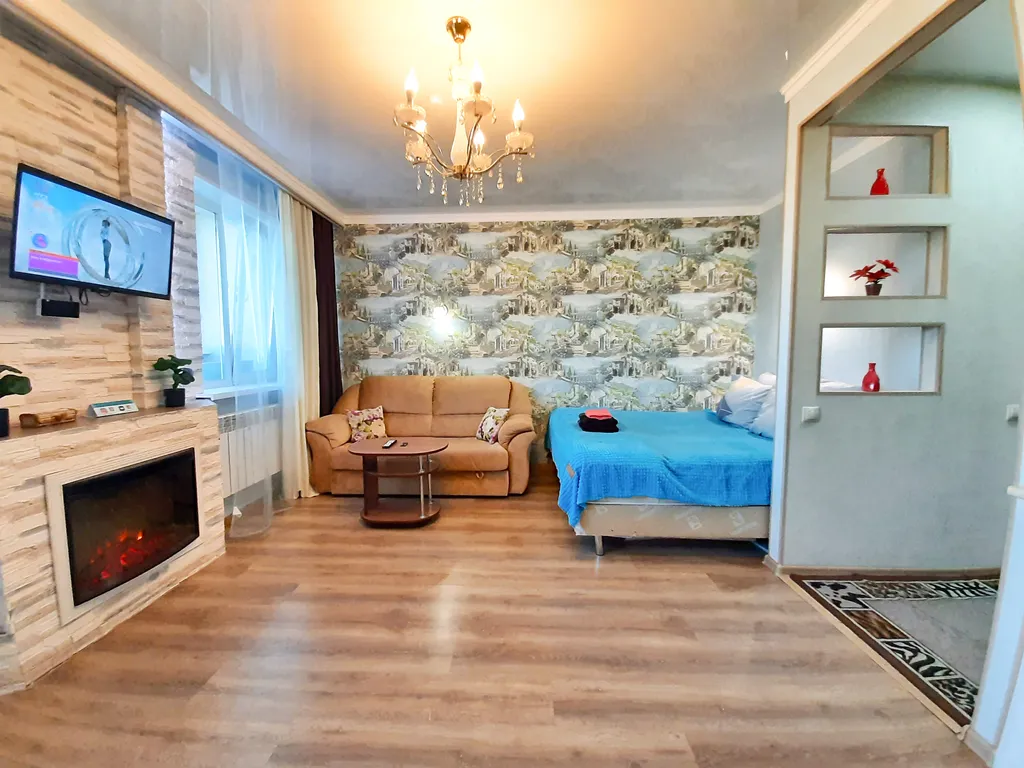 Квартира Студия Мечта — аренда посуточно в Владимир