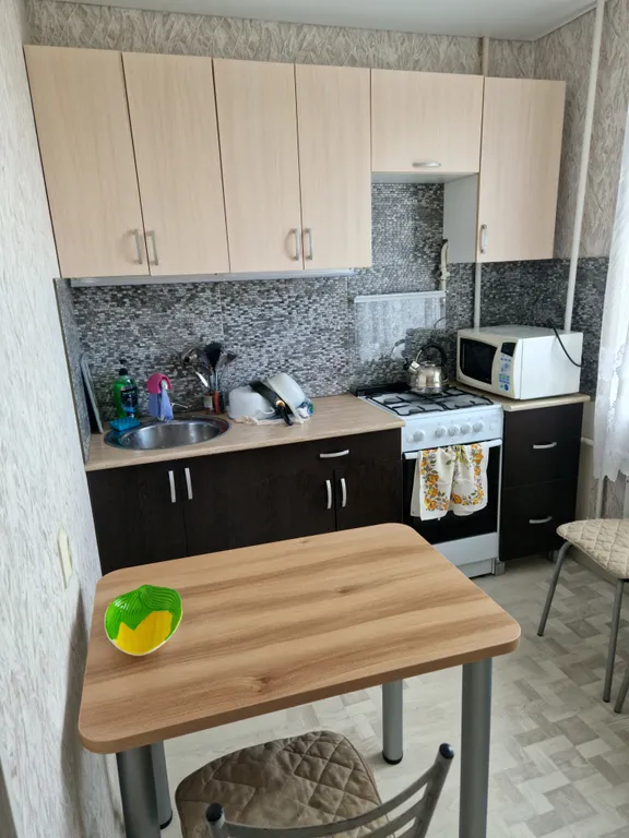 Уютная квартира с ремонтом в хорошем районе города