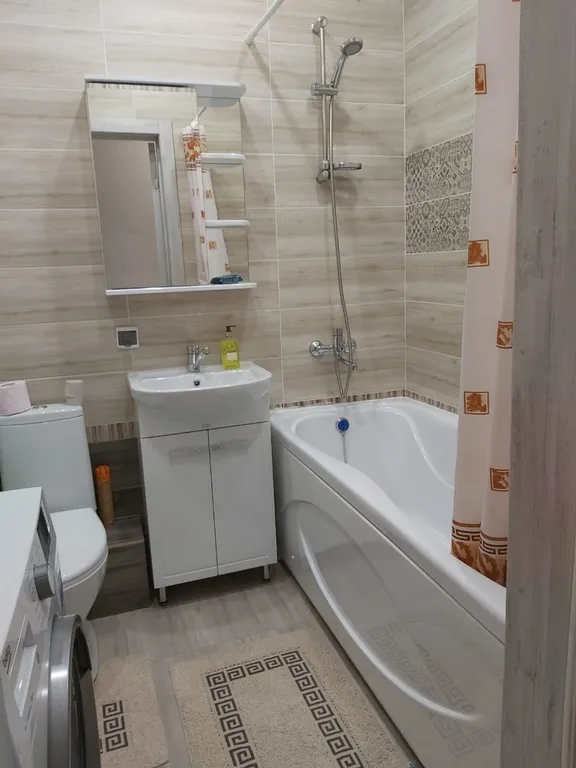 Новострой в центре города