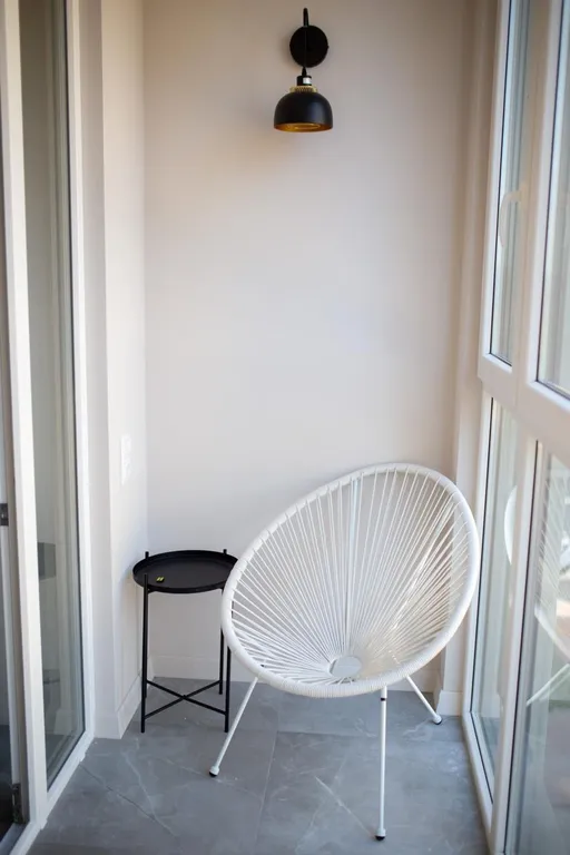 Двухкомнатные апартаменты в ЖК Кранц Престиж