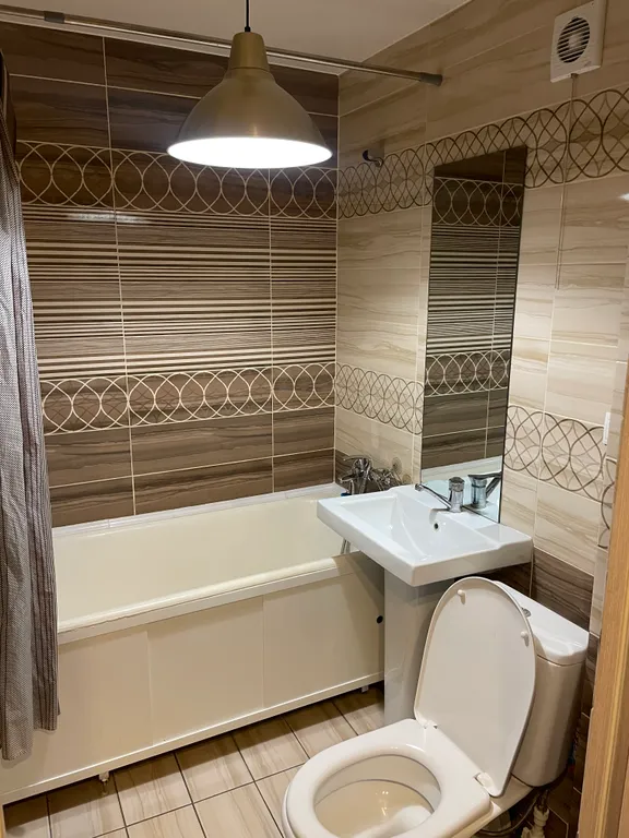 Уютная, чистая квартира со свежим ремонтом