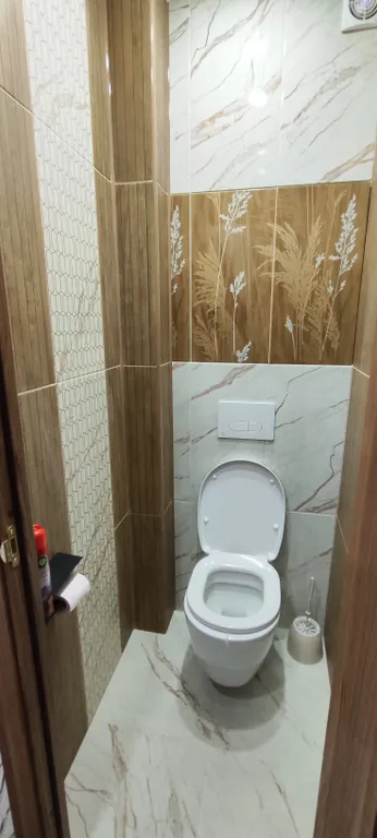 Квартира Квартира Уютная двушка — Янино-1