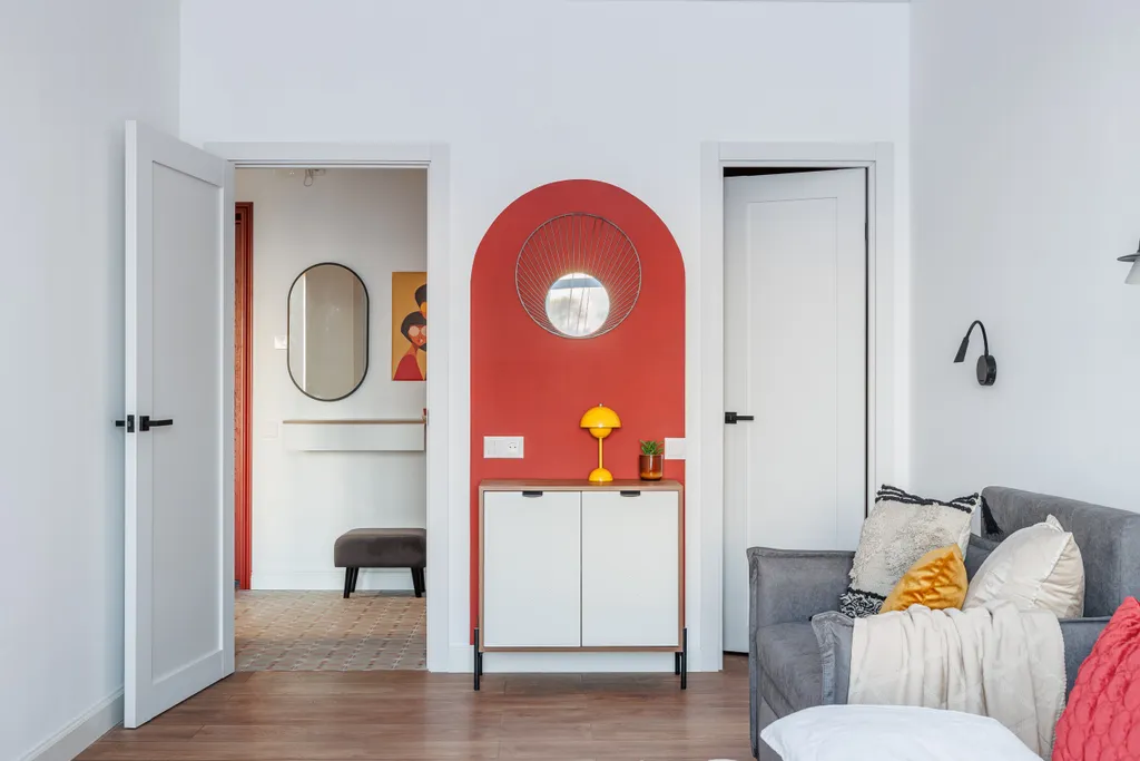 Квартира Яркая квартира Аргентина в сердце города — Ярославль