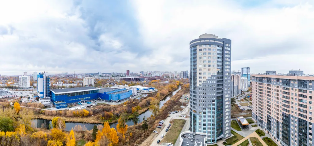 Квартира 1-комнатная Квартира — Екатеринбург
