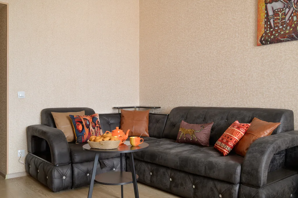 Просторная квартира в центре города