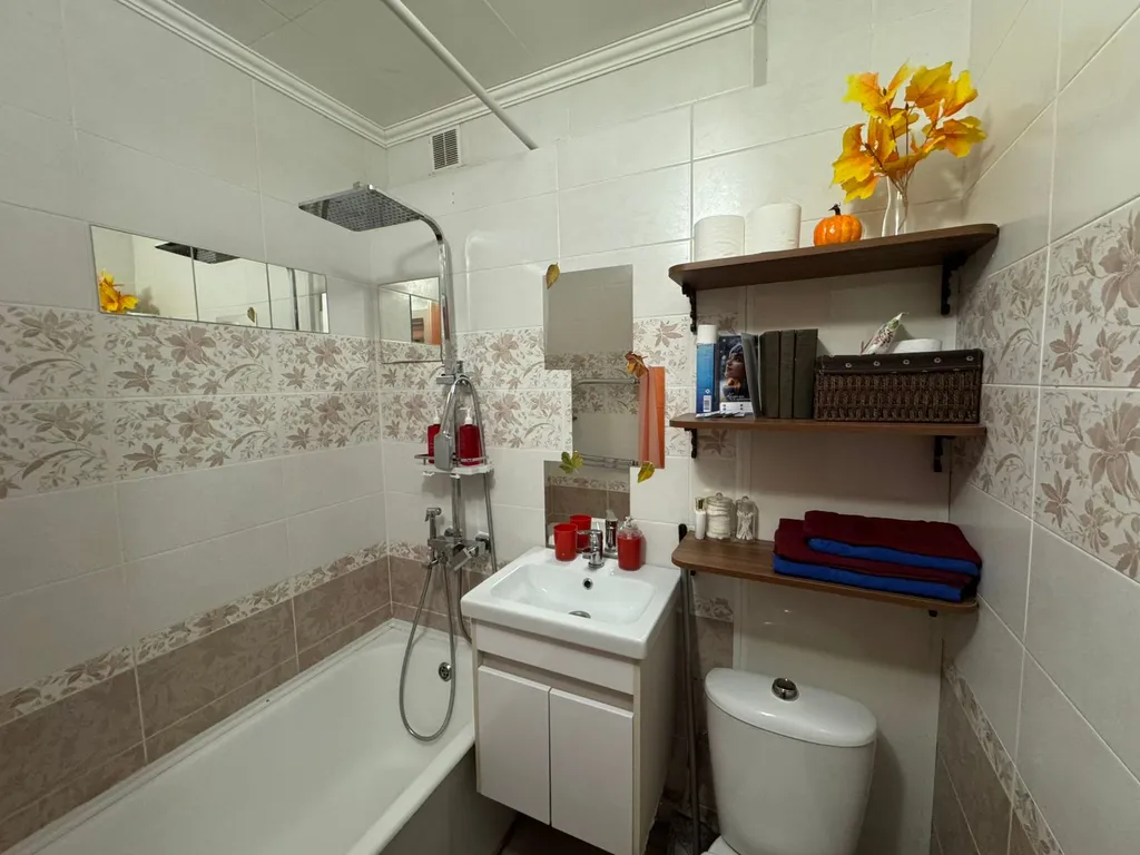 2-комнатная Квартира